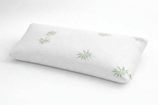 Bamboo Blend Shredded Memory Foam Pillow