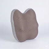 Cordless Shiatsu Back & Waist Massager Pillow