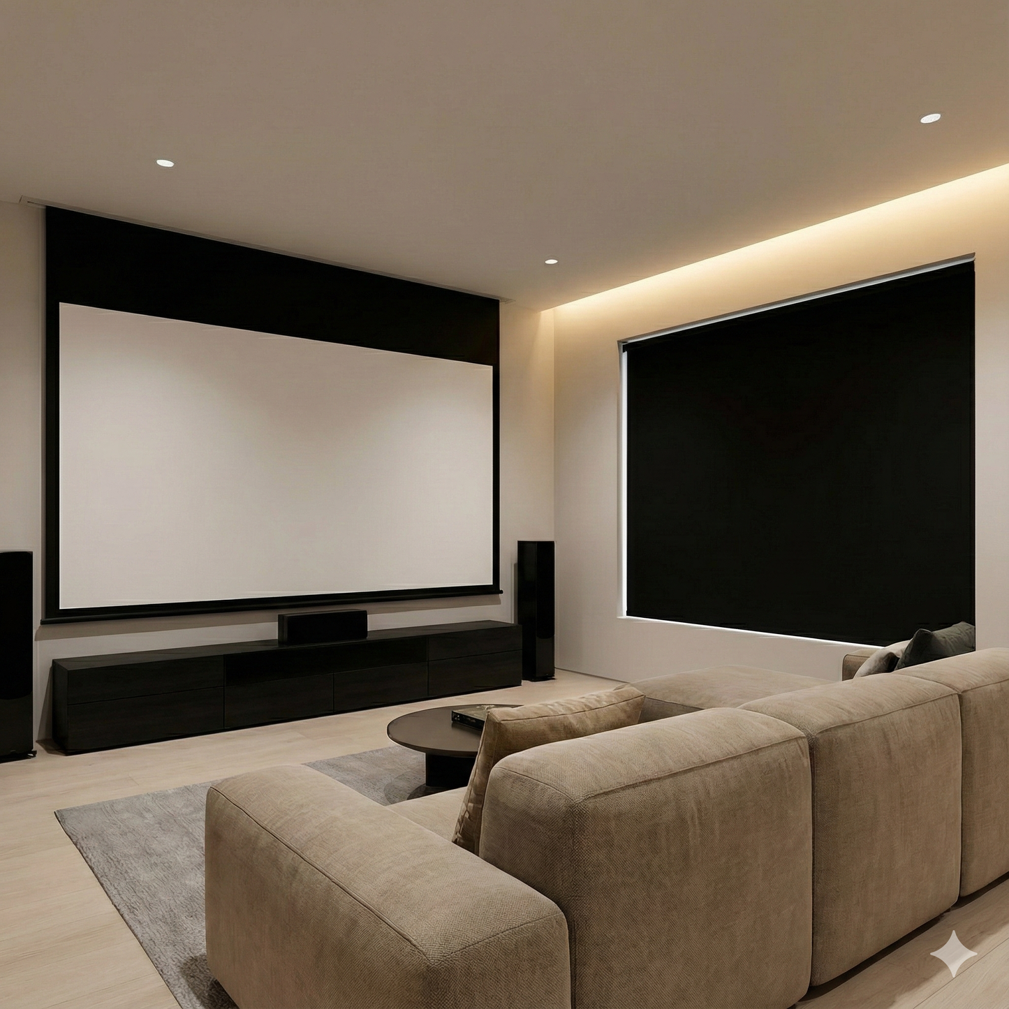 Portable Blackout Curtain Kit