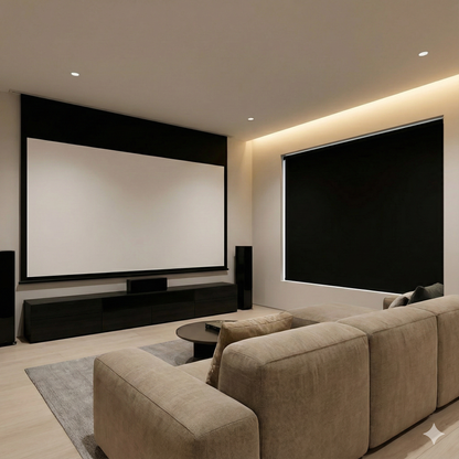 Portable Blackout Curtain Kit