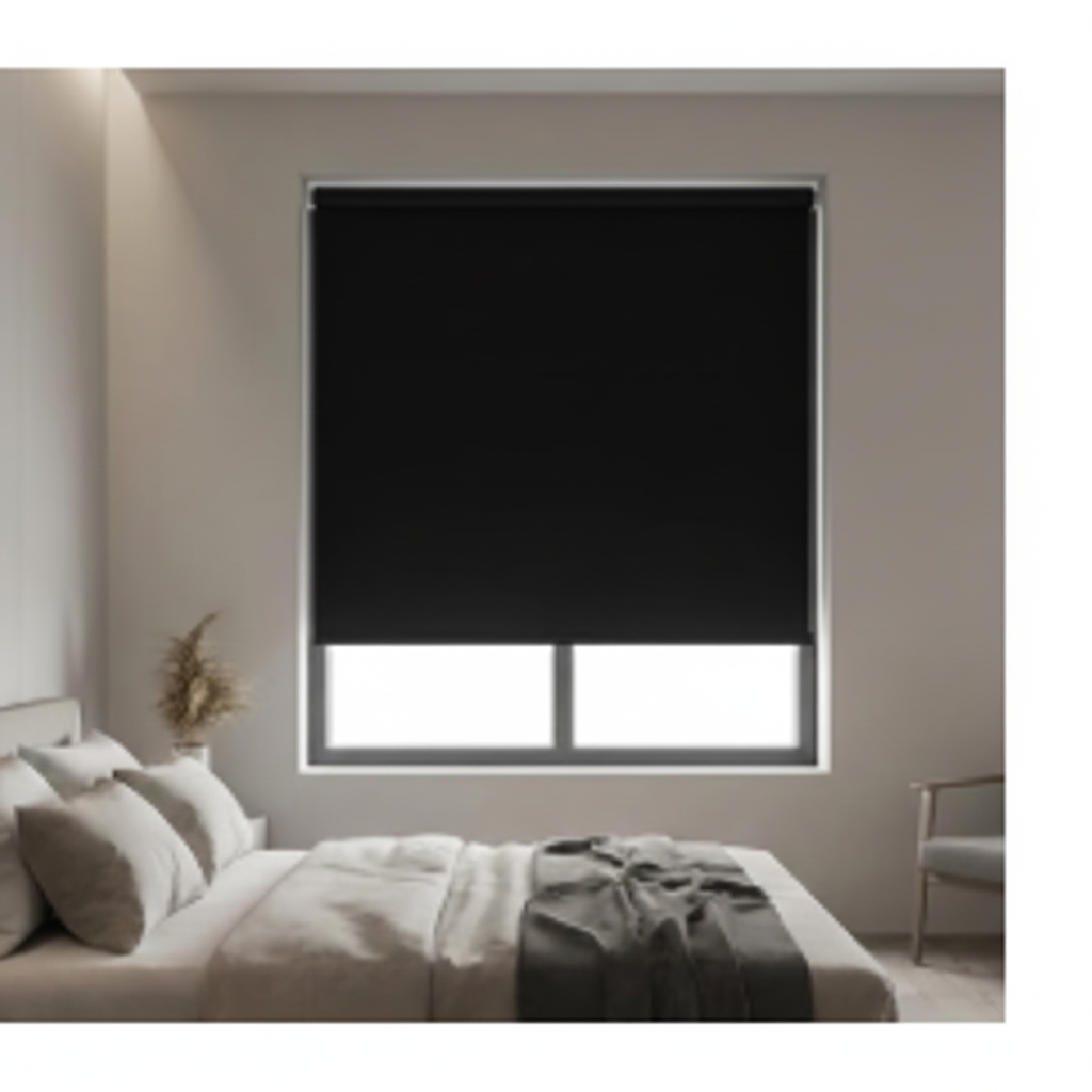 Portable Blackout Curtain Kit