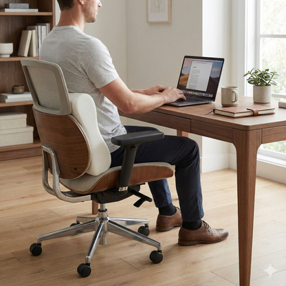 Cooling Memory Foam Cervical Neck Pillow