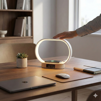 Touch Dimmable LED Desk Lamp