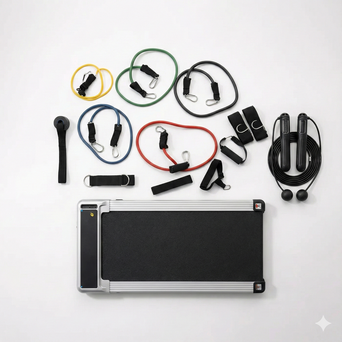 Home Gym Starter Bundle