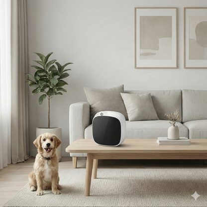 Waterless Cold-Air Scent Diffuser (100ml)