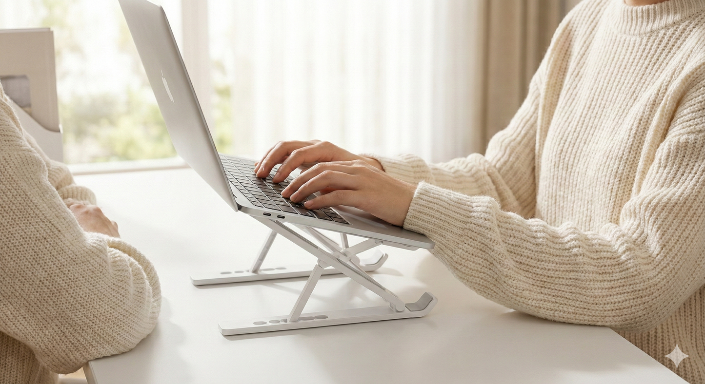 Adjustable Laptop Riser