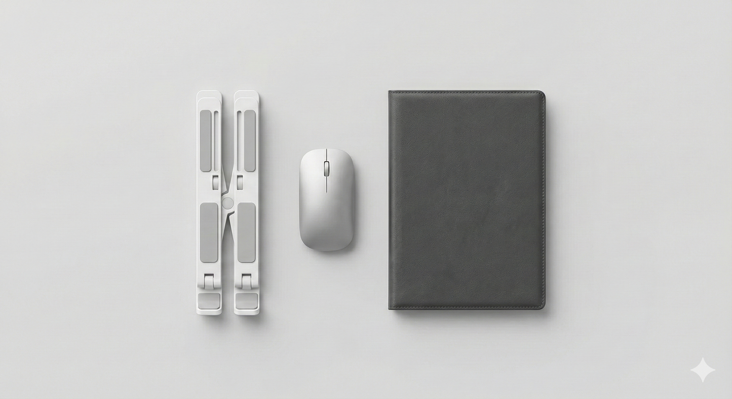 Adjustable Laptop Riser