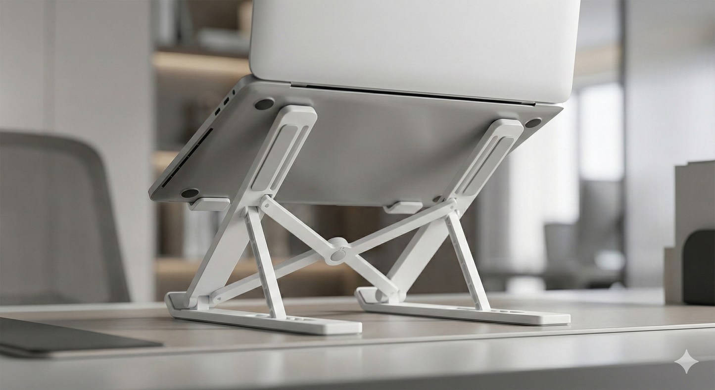 Adjustable Laptop Riser