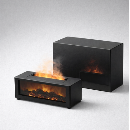 The Ambient Flame Diffuser