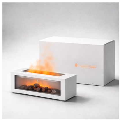 The Ambient Flame Diffuser