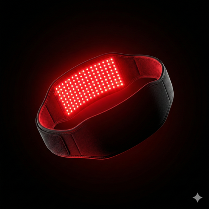 VitalBeam™ Pro Therapy Wrap | Advanced Red Light & Massage Belt