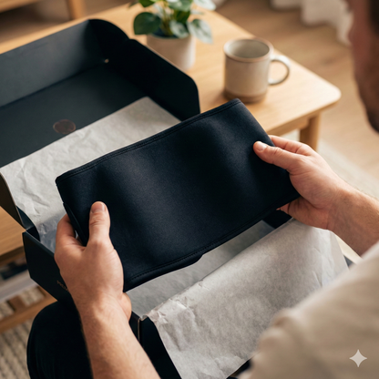 VitalBeam™ Pro Therapy Wrap | Advanced Red Light & Massage Belt