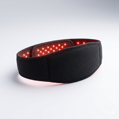 VitalBeam™ Pro Therapy Wrap | Advanced Red Light & Massage Belt