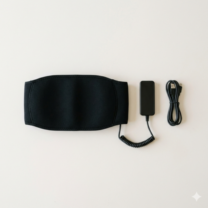 VitalBeam™ Pro Therapy Wrap | Advanced Red Light & Massage Belt