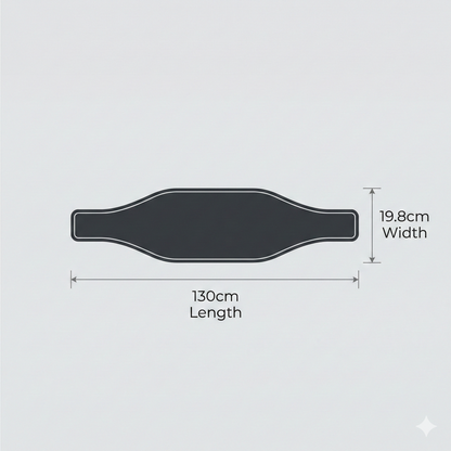 VitalBeam™ Pro Therapy Wrap | Advanced Red Light & Massage Belt