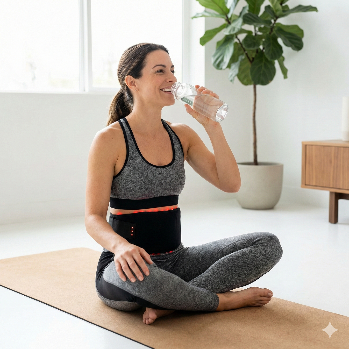 VitalBeam™ Pro Therapy Wrap | Advanced Red Light & Massage Belt