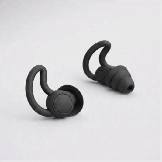 Noise-Masking Sleep Earplugs (Silicone)