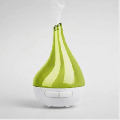 Drop-Shape Ultrasonic Essential Oil Diffuser – 177ml