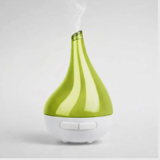 Drop-Shape Ultrasonic Essential Oil Diffuser – 177ml