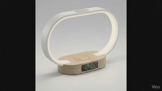 Touch Dimmable LED Desk Lamp