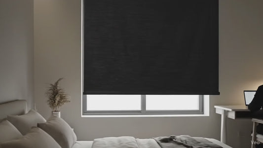 Portable Blackout Curtain Kit