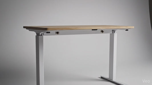 Electric Height Adjustable Standing Desk