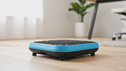 Compact Vibration Plate Exercise Platform