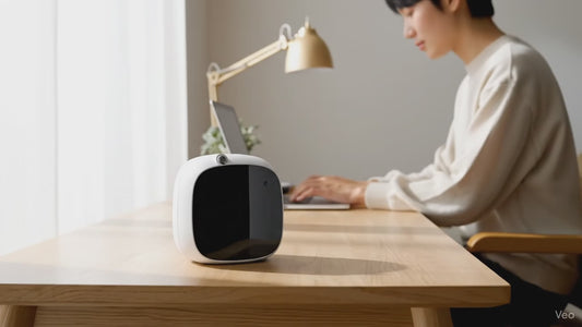 Waterless Cold-Air Scent Diffuser (100ml)