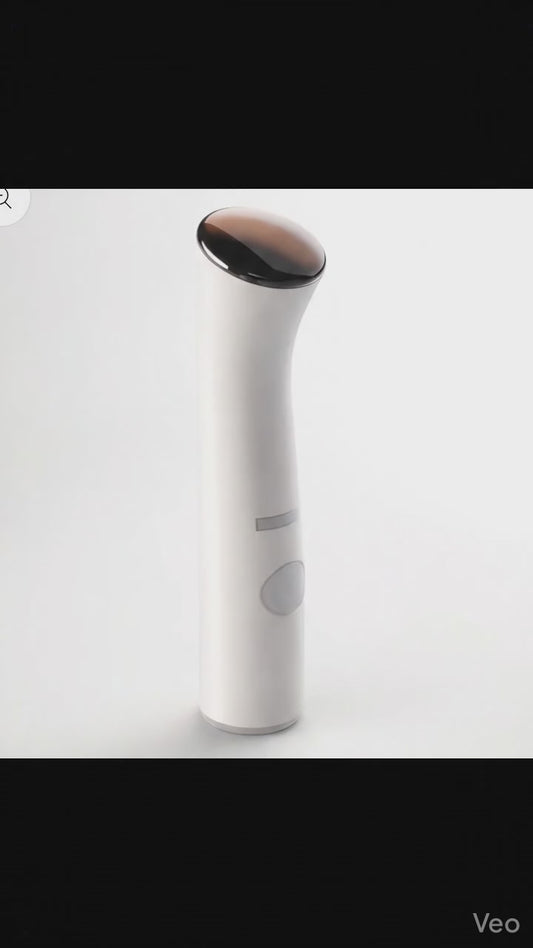 LED Facial Roller Massager Pen